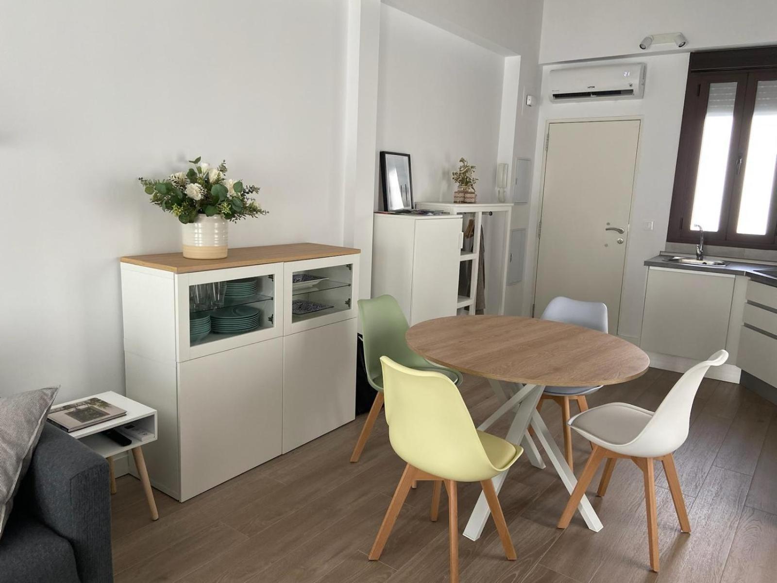 Apartamento Regina Home コルドバ エクステリア 写真